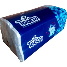 تصویر 2 از خرید و قیمت دستمال کاغذی 100 برگ طوبی + فروش عمده